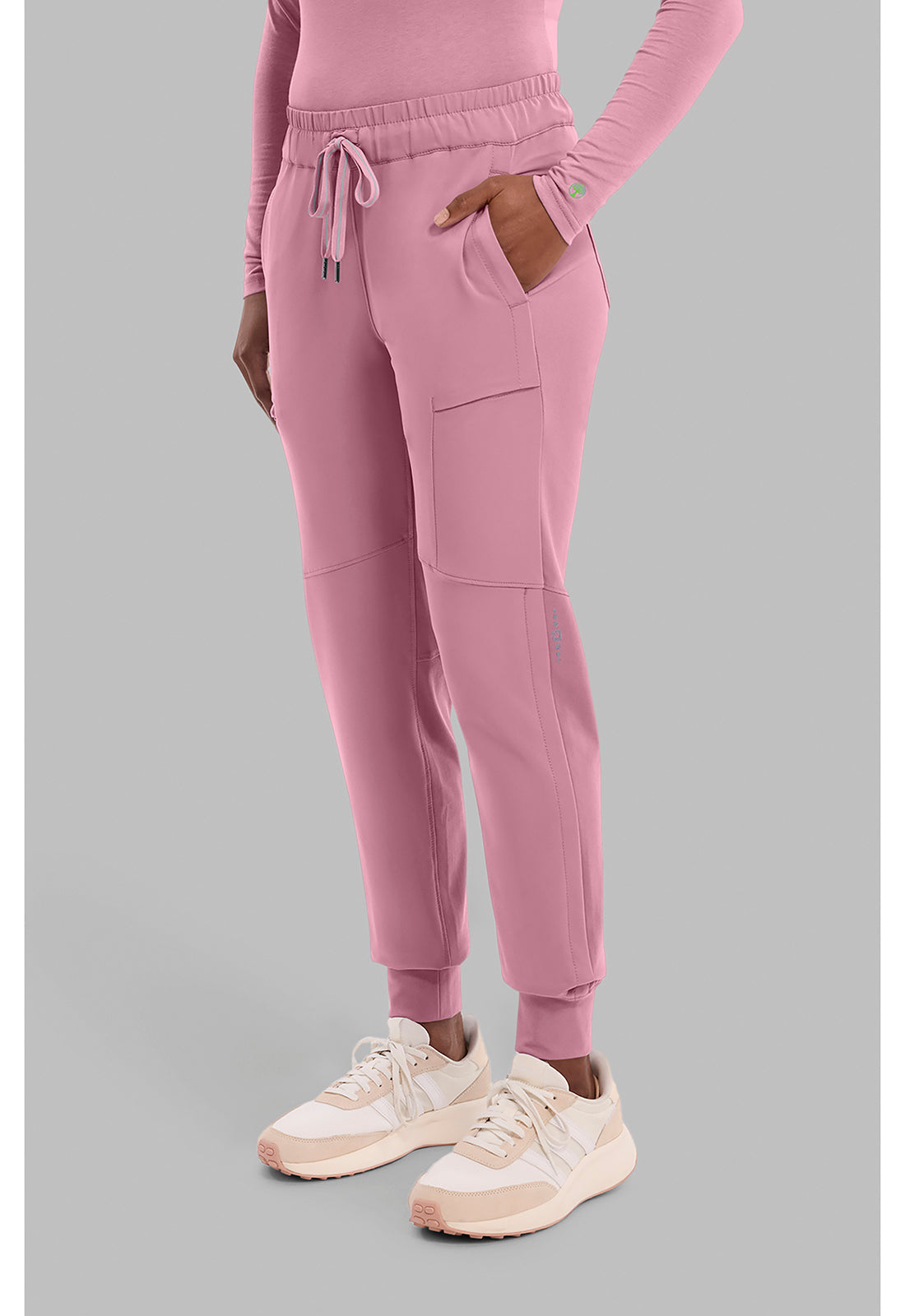 HH 360 9156 Women's Naya Jogger Scrub Pants image 3