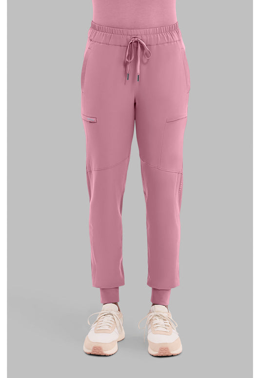 HH 360 9156 Women's Naya Jogger Scrub Pants image 1