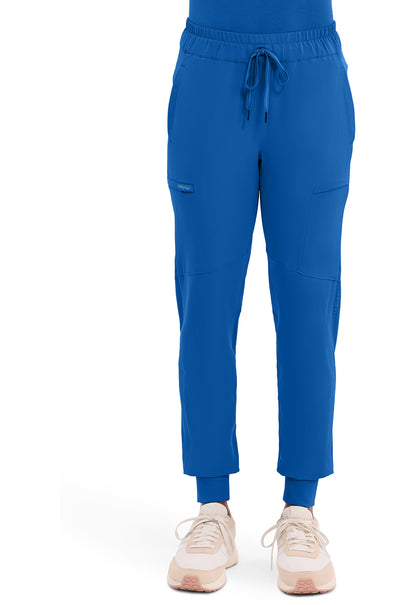 HH 360 9156 Women's Naya Jogger Scrub Pants Royal