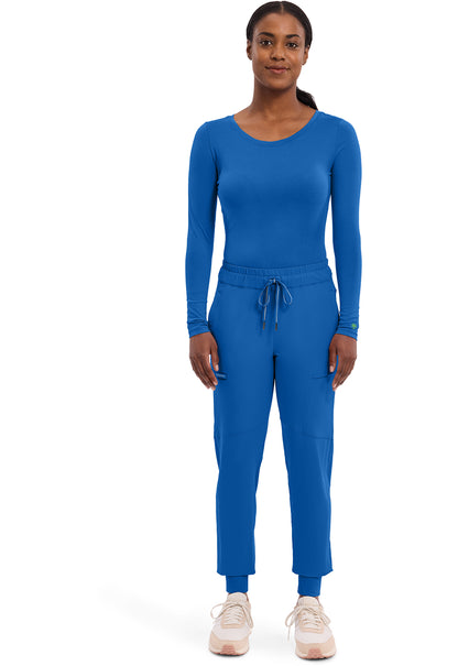 HH 360 9156 Women's Naya Jogger Scrub Pants Royal