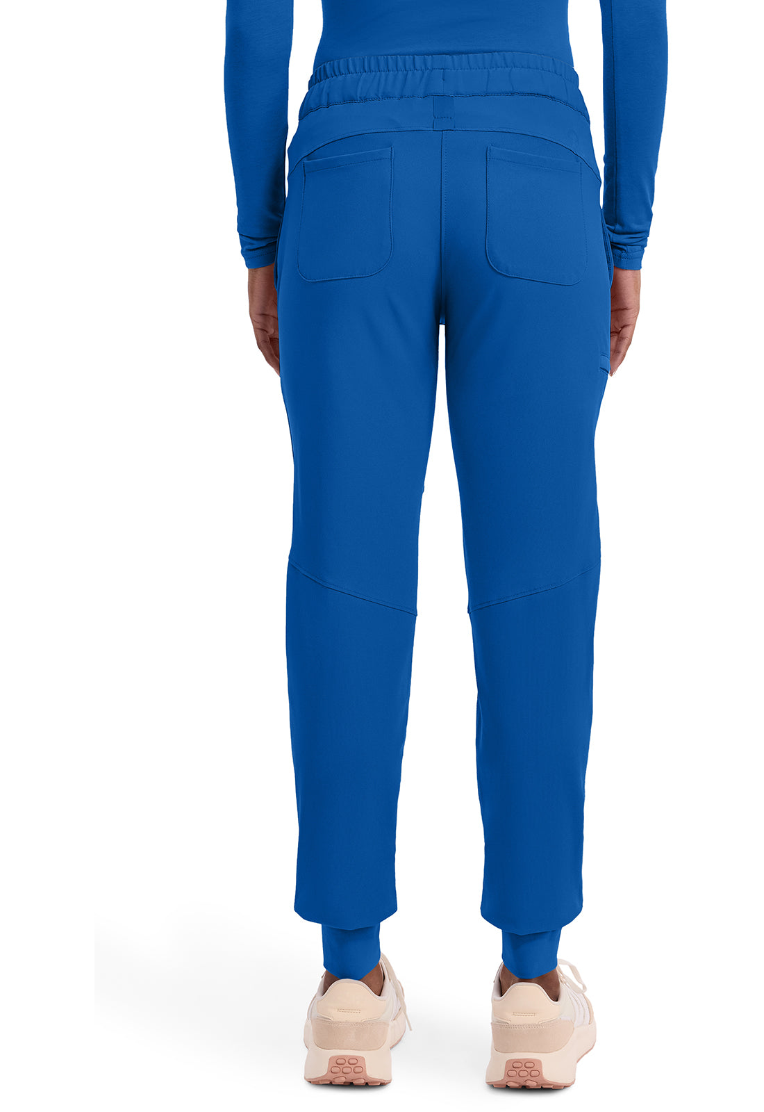 HH 360 9156 Women's Naya Jogger Scrub Pants Royal