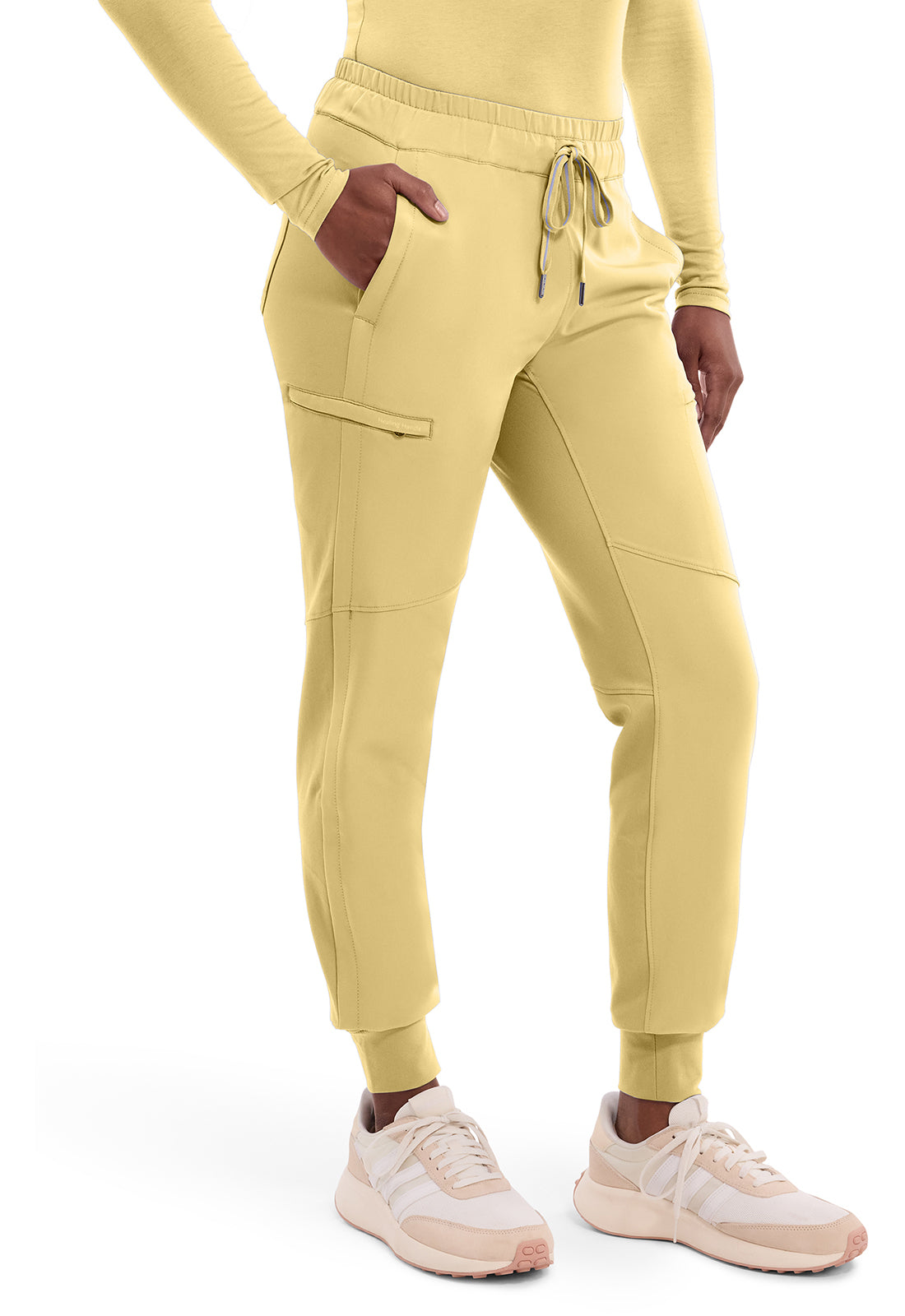 HH 360 9156 Naya Jogger Pants Sunray Yellow