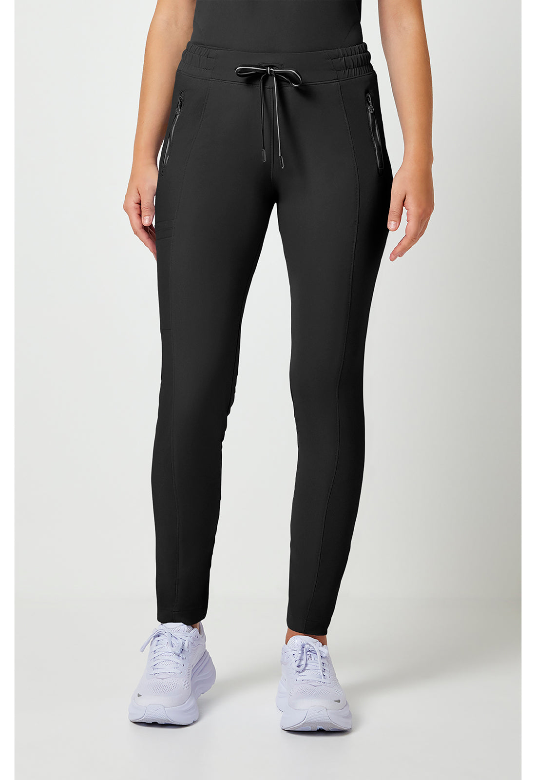 HH 360 9157 Women's Niko Scrub Pants Black