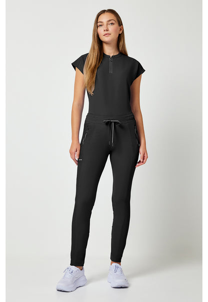 HH 360 9157 Women's Niko Scrub Pants Black
