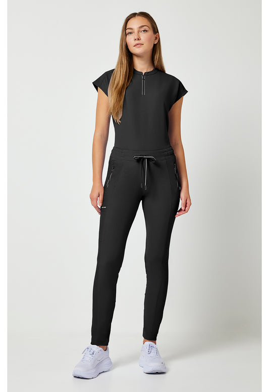 HH 360 9157 Women's Niko Scrub Pants Black