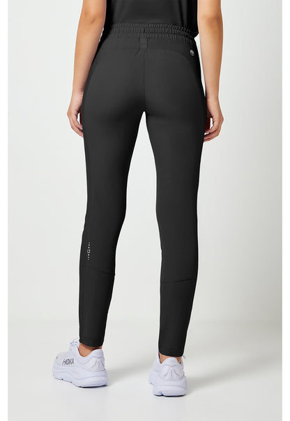 HH 360 9157 Women's Niko Scrub Pants Black