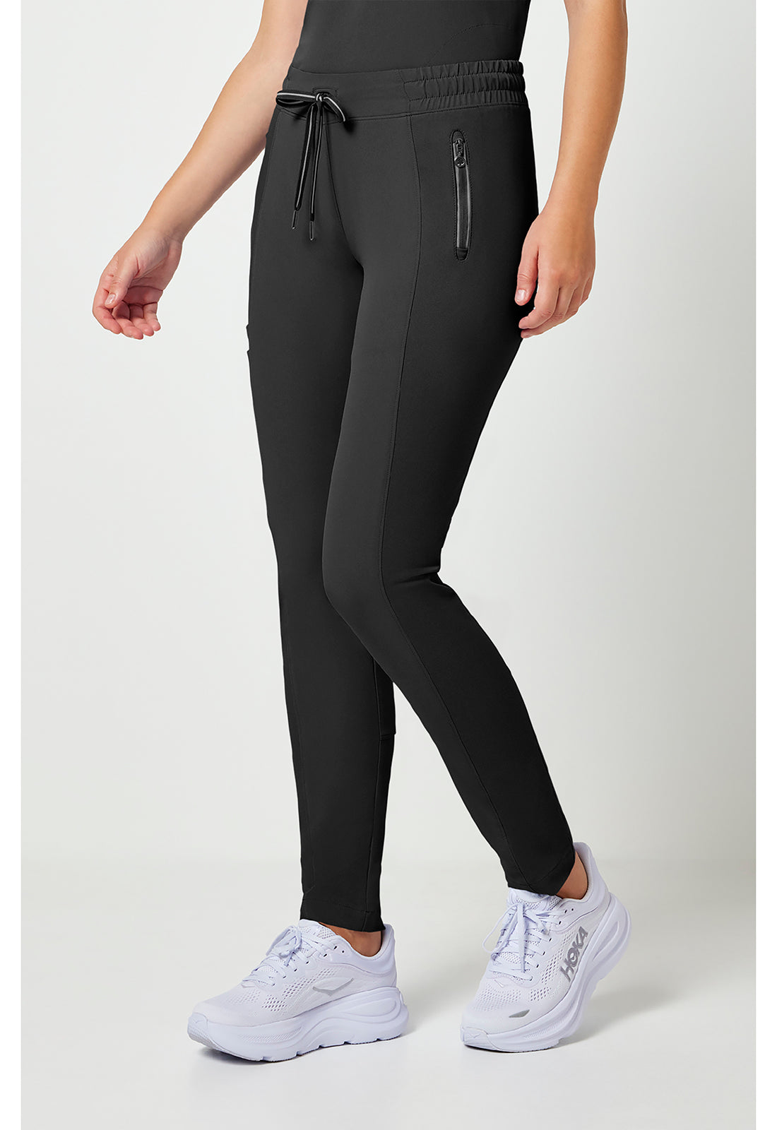 HH 360 9157 Women's Niko Scrub Pants Black