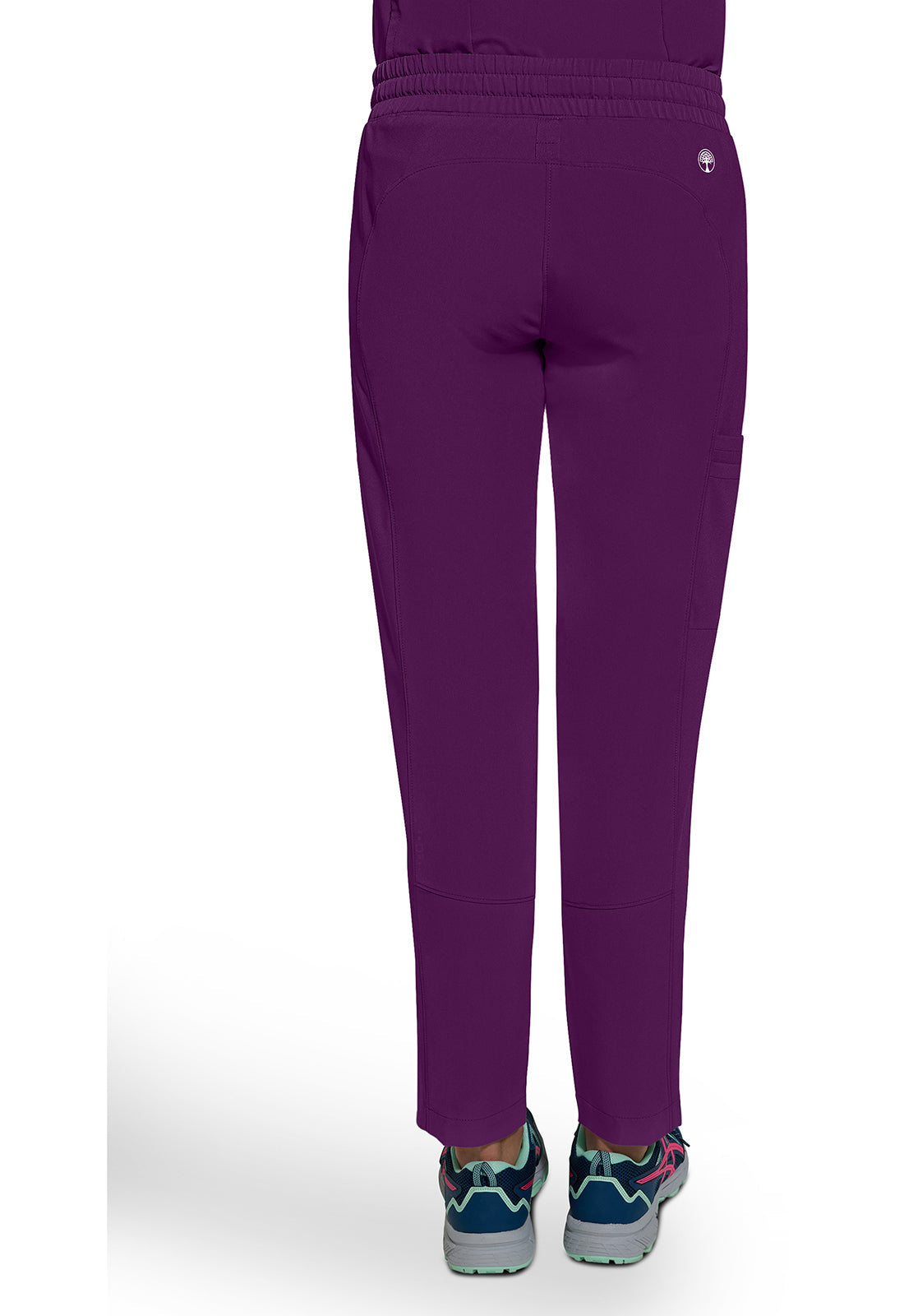 HH 360 9157 Women's Niko Scrub Pants image 4