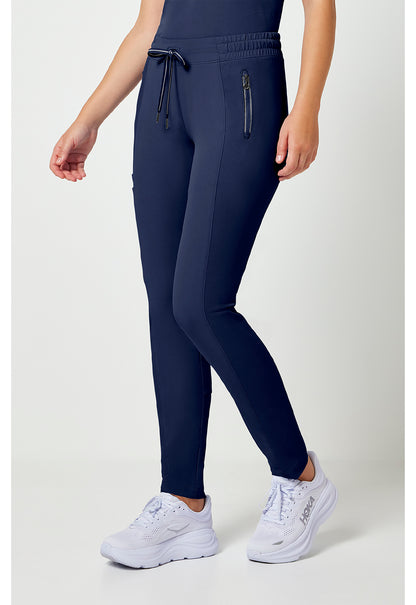 HH 360 9157 Women's Niko Scrub Pants Navy
