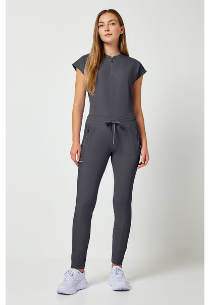 HH 360 9157 Women's Niko Scrub Pants Pewter