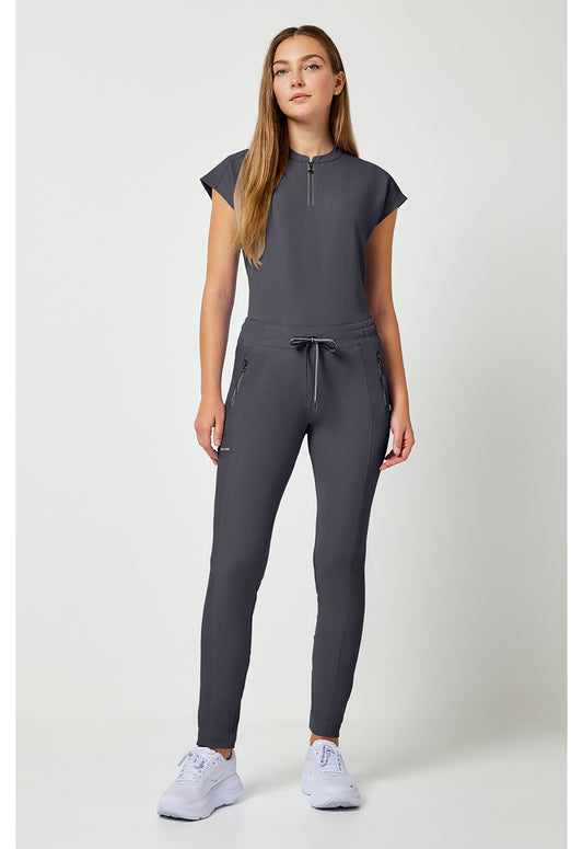 HH 360 9157 Women's Niko Scrub Pants Pewter