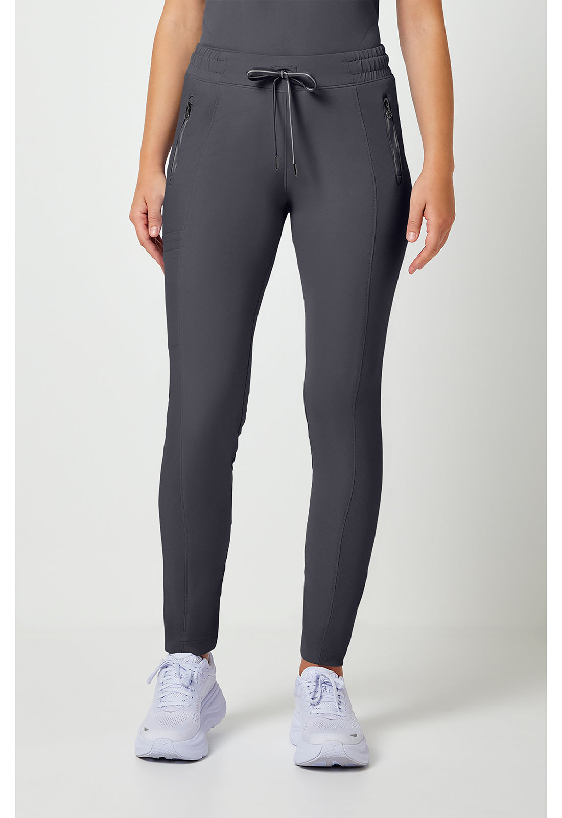 HH 360 9157 Women's Niko Scrub Pants Pewter