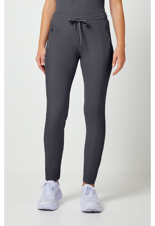 HH 360 9157 Women's Niko Scrub Pants Pewter