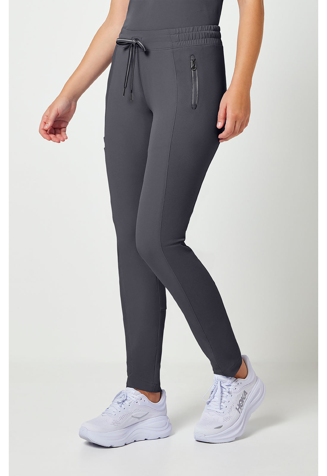 HH 360 9157 Women's Niko Scrub Pants Pewter