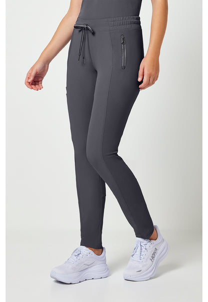 HH 360 9157 Women's Niko Scrub Pants Pewter