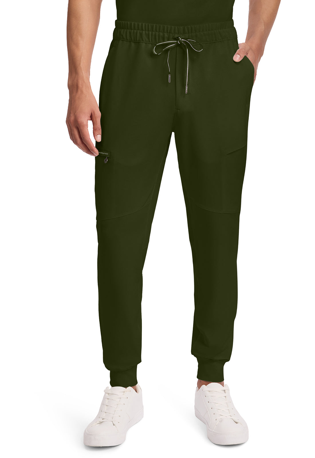 HH 360 9172 Men's Nolen Jogger Scrub Pants Dark Pine