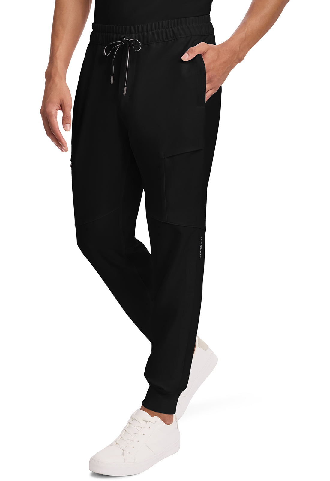 HH 360 9172 Men's Nolen Jogger Scrub Pants Black