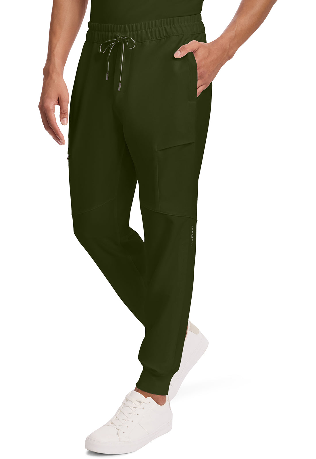 HH 360 9172 Men's Nolen Jogger Scrub Pants Dark Pine