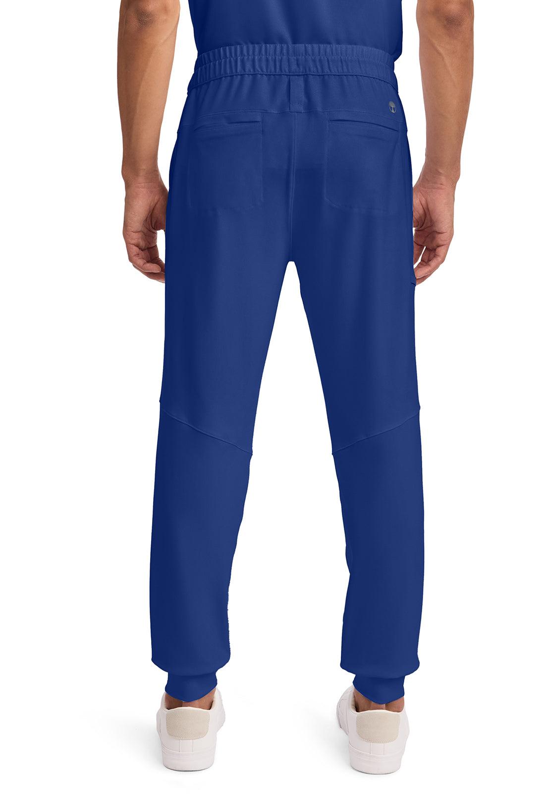 HH360 9172 Men's Nolen Jogger Scrub Pants Galaxy Blue