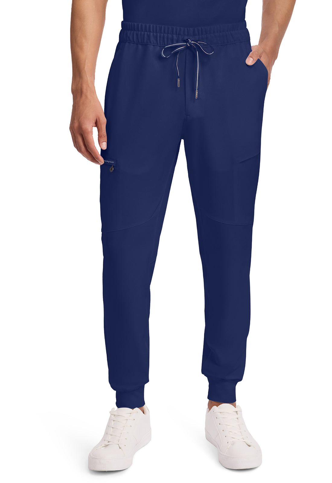 HH 360 9172 Men's Nolen Jogger Scrub Pants Navy