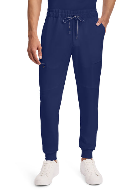 HH 360 9172 Men's Nolen Jogger Scrub Pants Navy