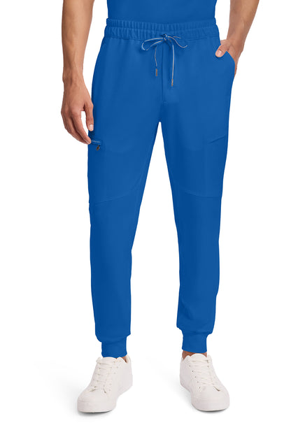 HH 360 9172 Men's Nolen Jogger Scrub Pants Royal