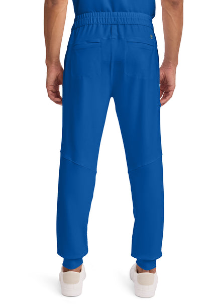 HH 360 9172 Men's Nolen Jogger Scrub Pants Royal