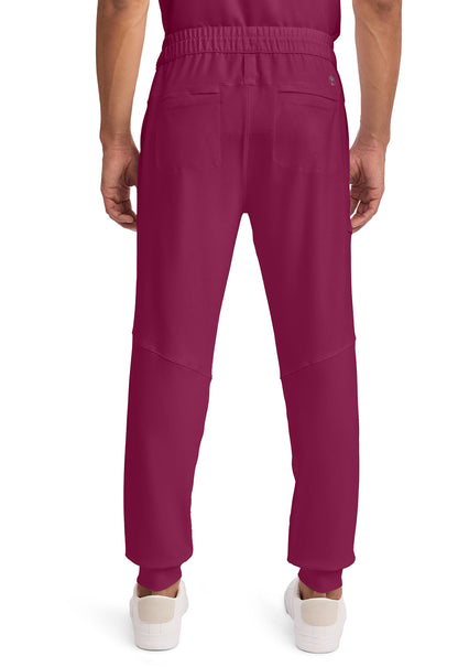 HH360 9172 Men's Nolen Jogger Scrub Pants image 5