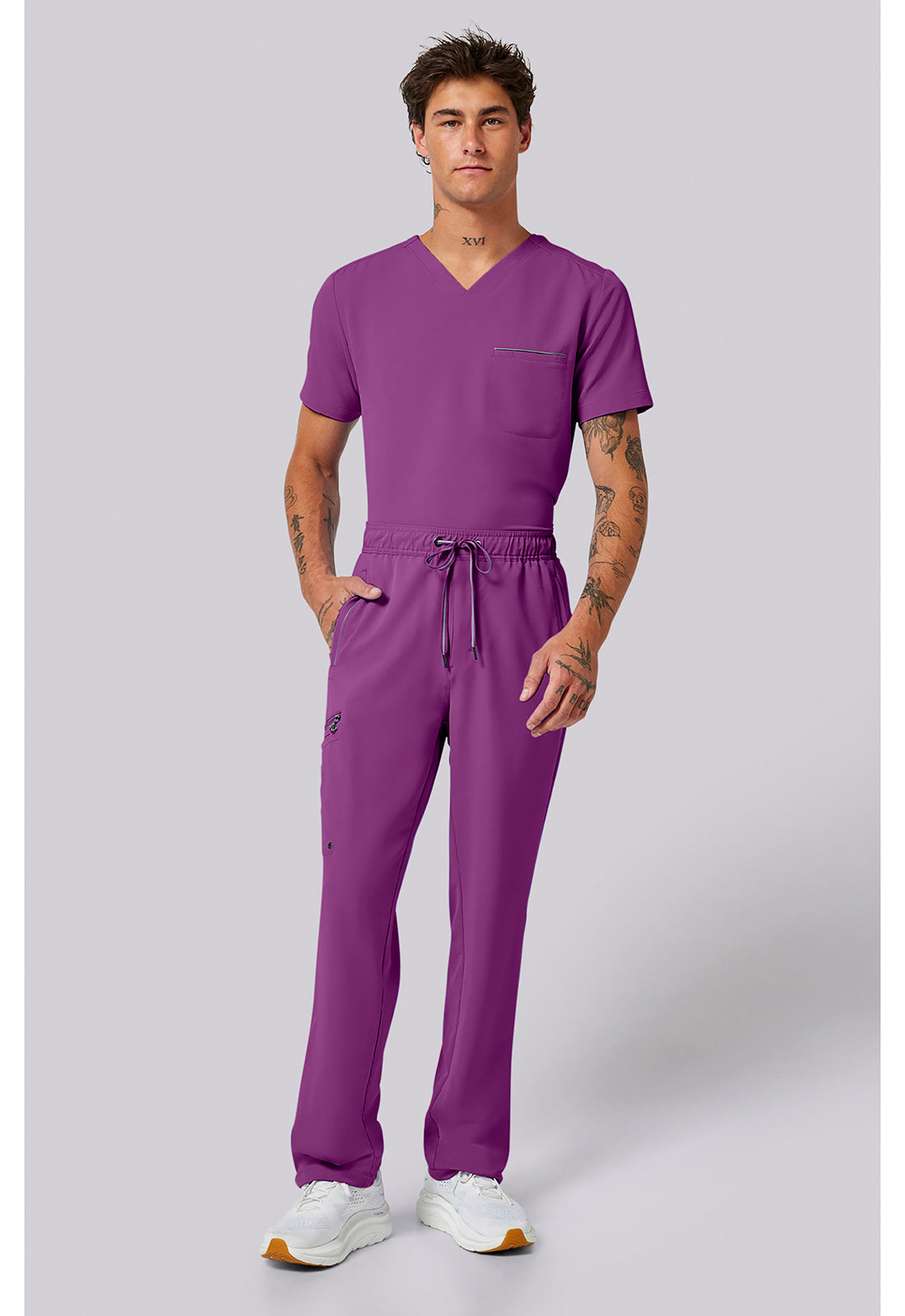 HH 360 9173 Men's Noah Scrub Pants image 2