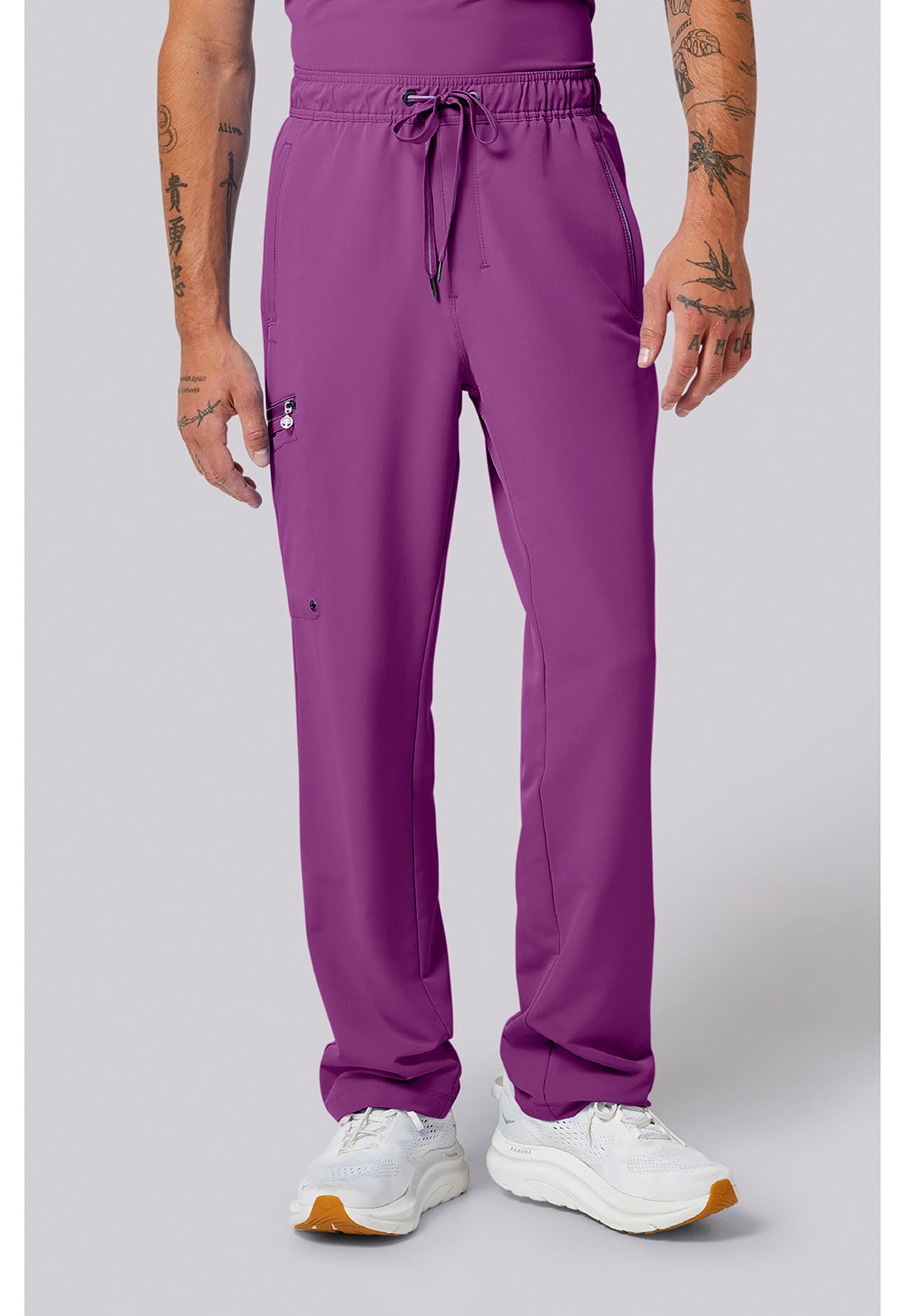 HH 360 9173 Men's Noah Scrub Pants image 1