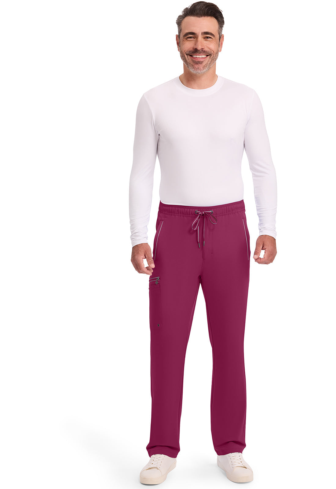 HH 360 9173 Men's Noah Scrub Pants image 2