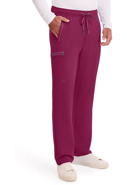 HH 360 9173 Men's Noah Scrub Pants image 5