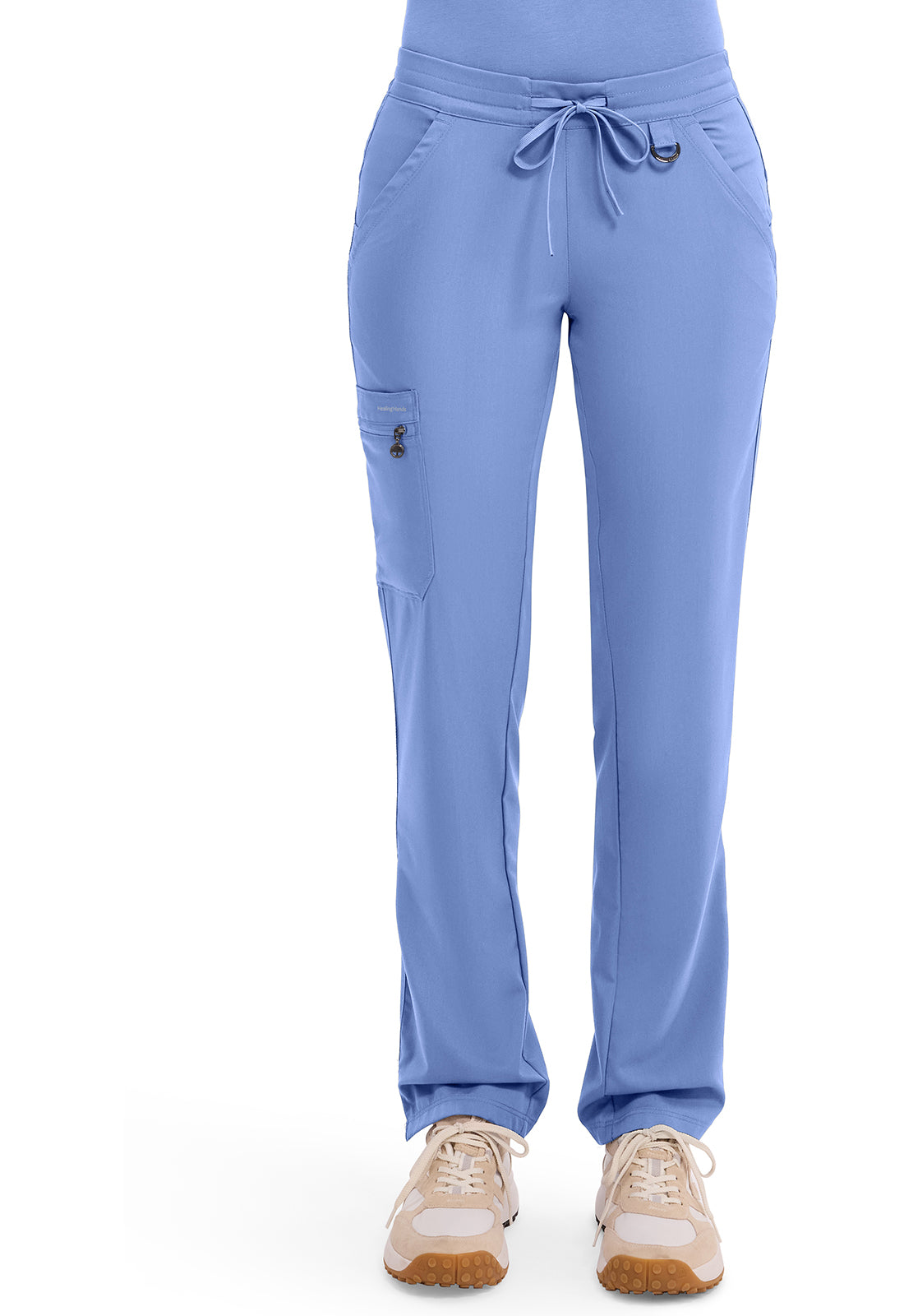 Purple Label 9181 Women's Tamara Scrub Pants Ceil