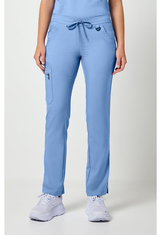 Purple Label 9181 Women's Tamara Scrub Pants Ceil