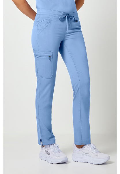 Purple Label 9181 Women's Tamara Scrub Pants Ceil