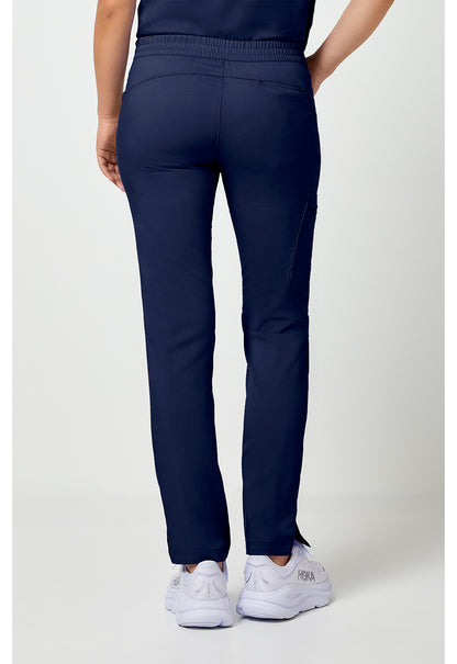 Purple Label 9181 Women's Tamara Scrub Pants Navy
