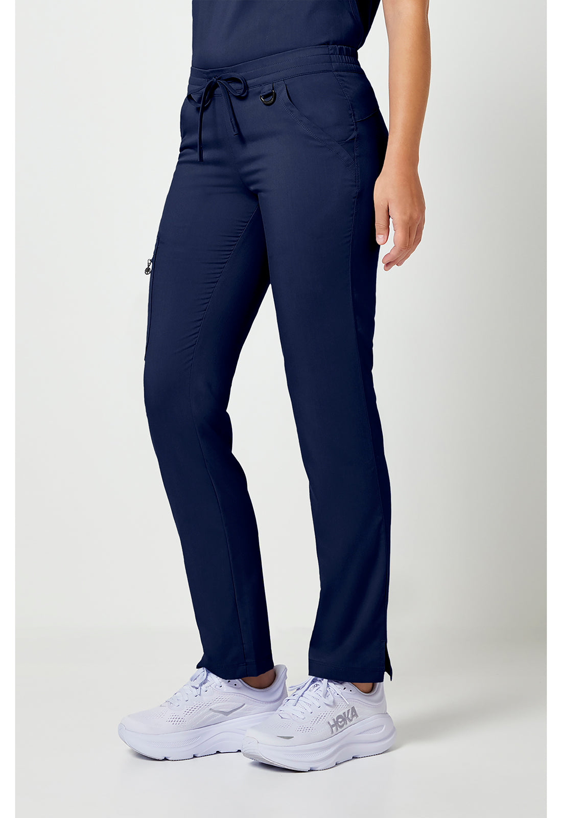 Purple Label 9181 Women's Tamara Scrub Pants Navy