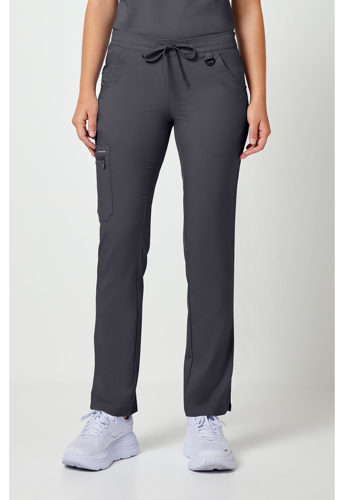 Purple Label 9181 Women's Tamara Scrub Pants Pewter