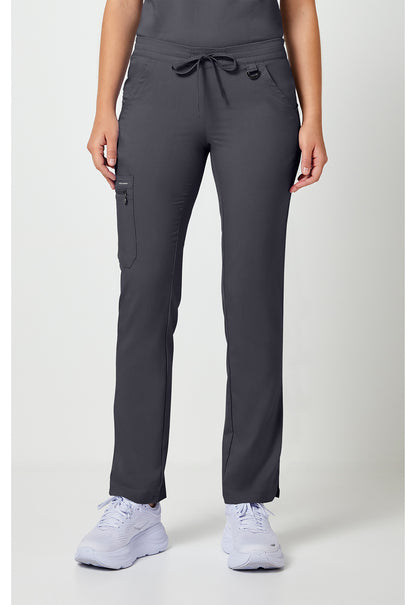 Purple Label 9181 Women's Tamara Scrub Pants Pewter