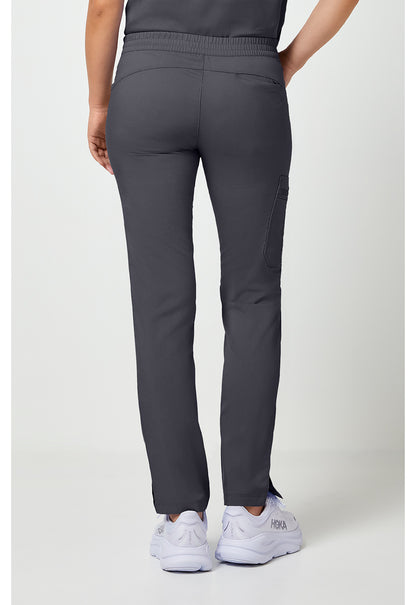 Purple Label 9181 Women's Tamara Scrub Pants Pewter