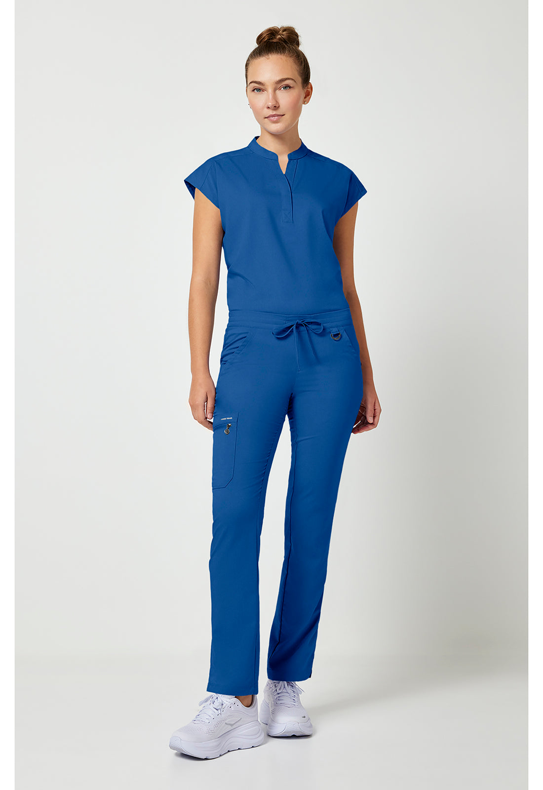 Purple Label 9181 Women's Tamara Scrub Pants Royal