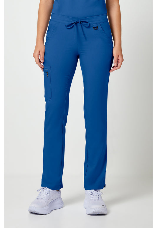 Purple Label 9181 Women's Tamara Scrub Pants Royal