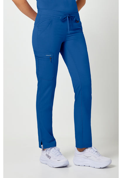 Purple Label 9181 Women's Tamara Scrub Pants Royal