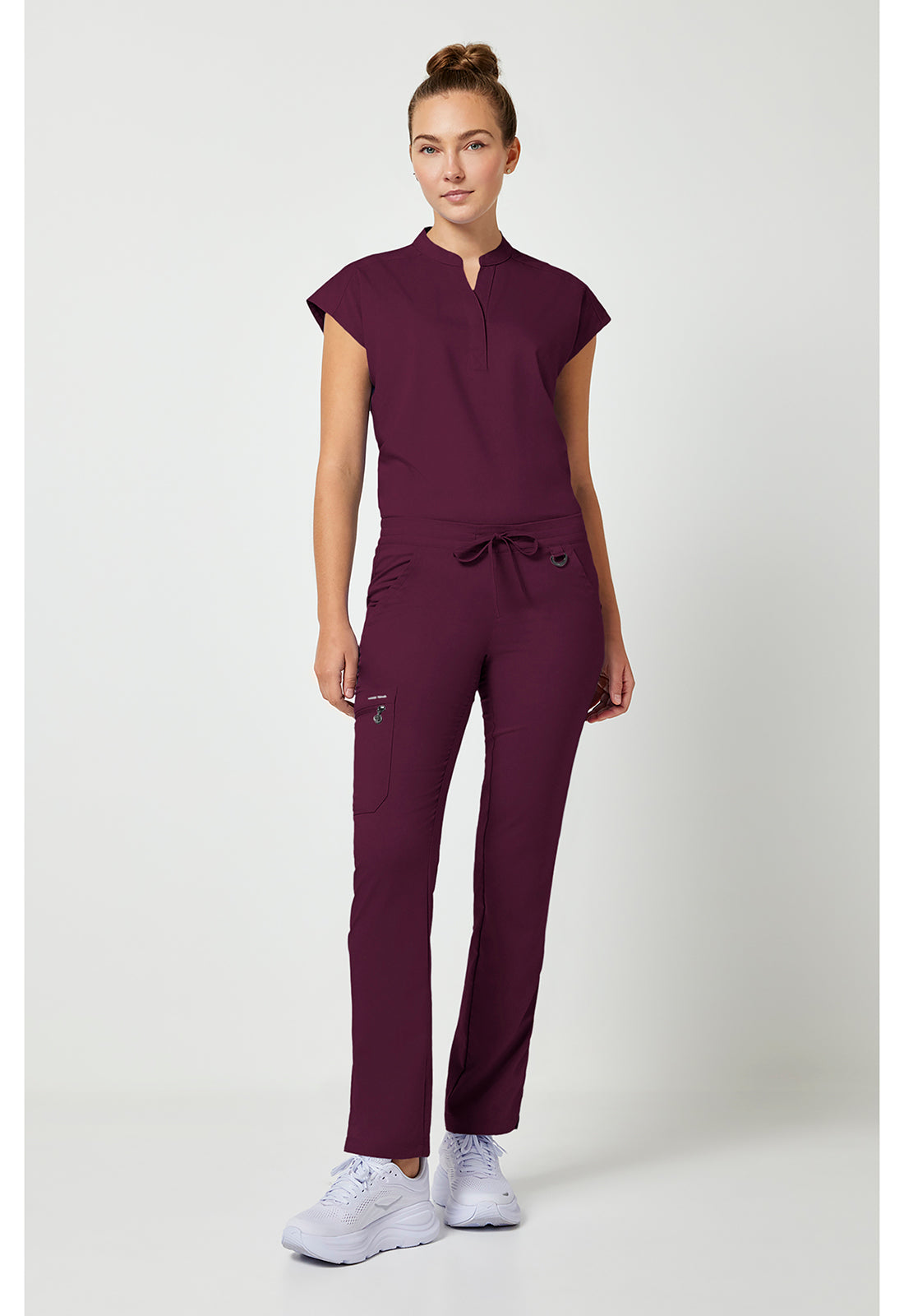 Purple Label 9181 Women's Tamara Scrub Pants image 2