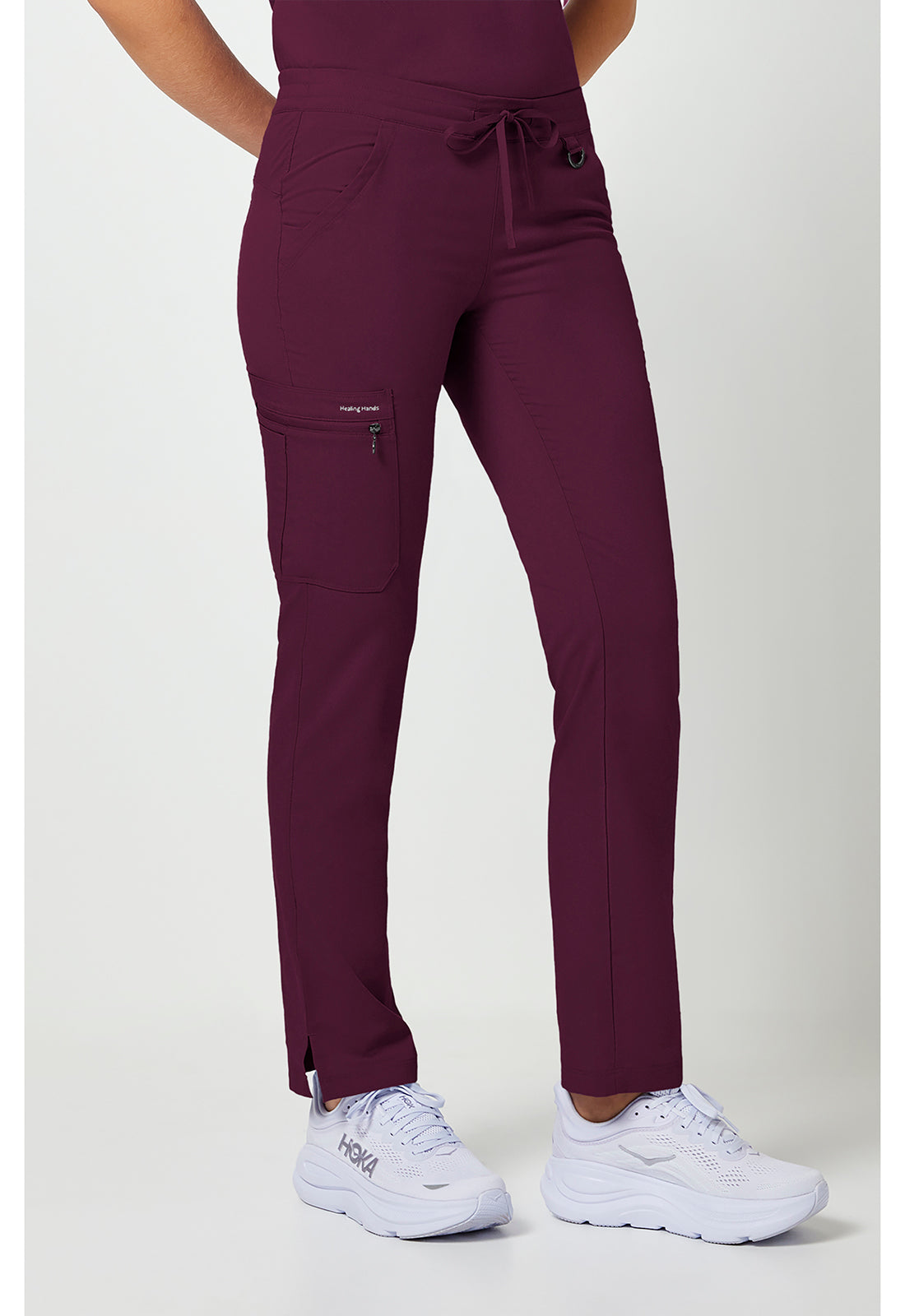 Purple Label 9181 Women's Tamara Scrub Pants image 5