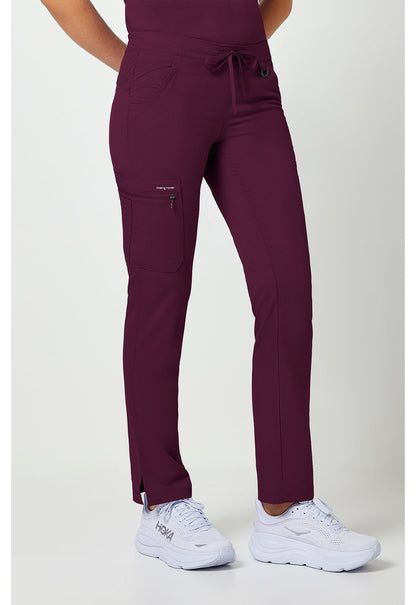 Purple Label 9181 Women's Tamara Scrub Pants image 5