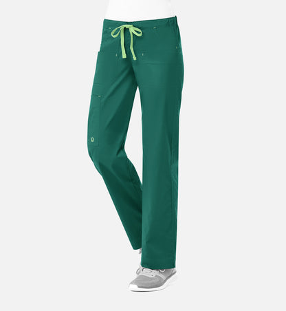 Blossom 9202 Utility Cargo Pants Hunter