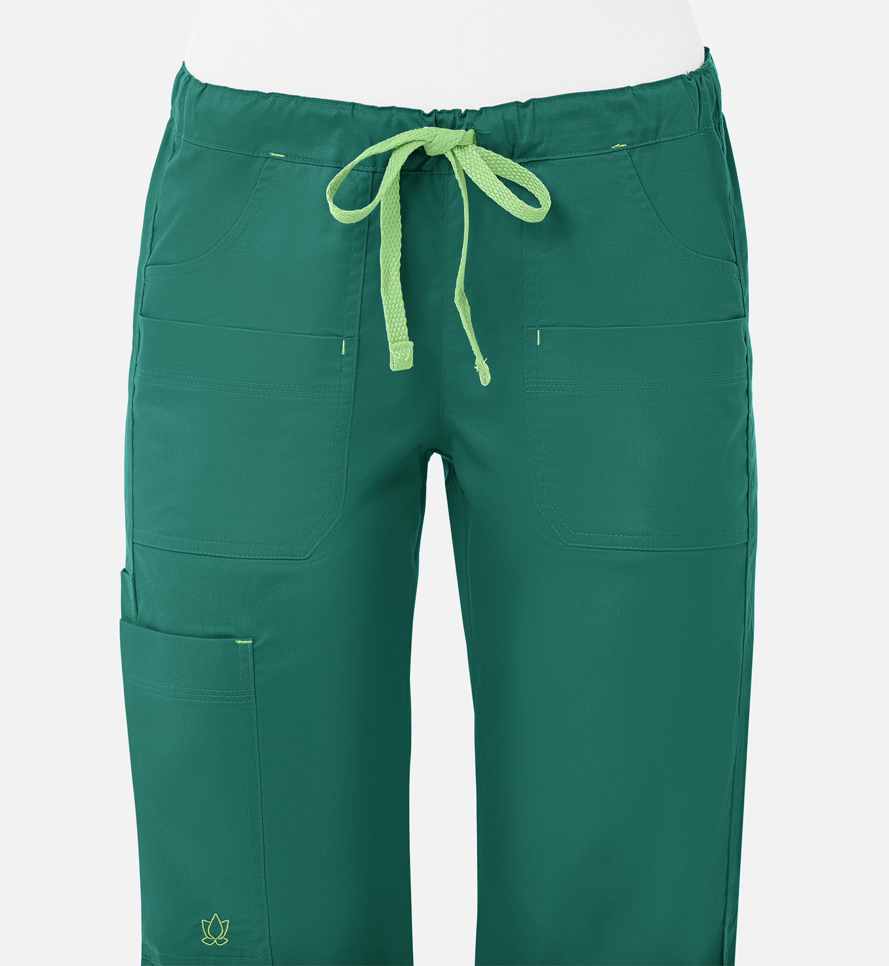 Blossom 9202 Utility Cargo Pants Hunter