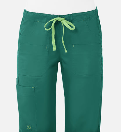 Blossom 9202 Utility Cargo Pants Hunter