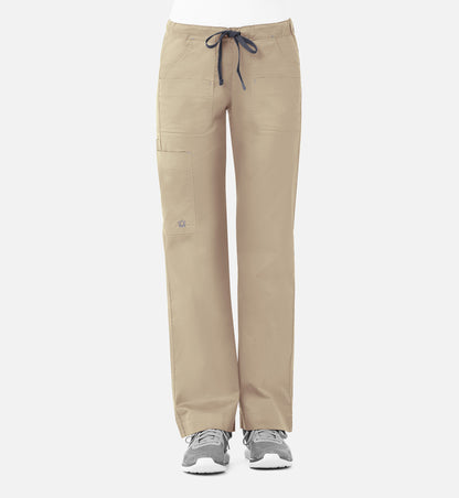 Blossom 9202 Utility Cargo Pants Khaki